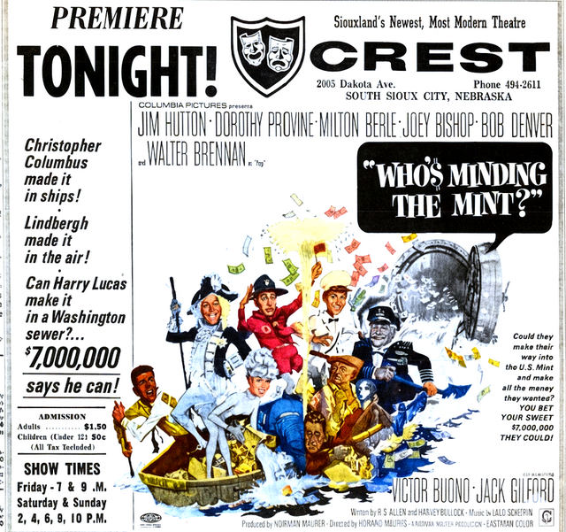 Crest Theatre