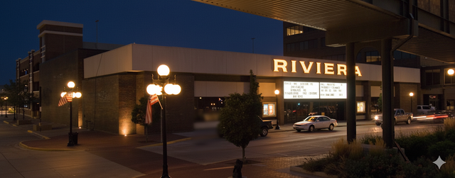 Riviera 4 Theatre