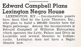 African American Theater (1948)