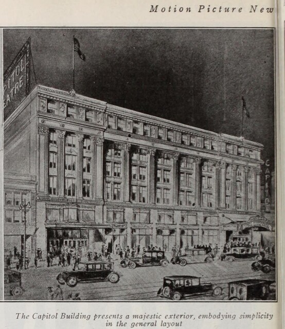 New Theater (1922)