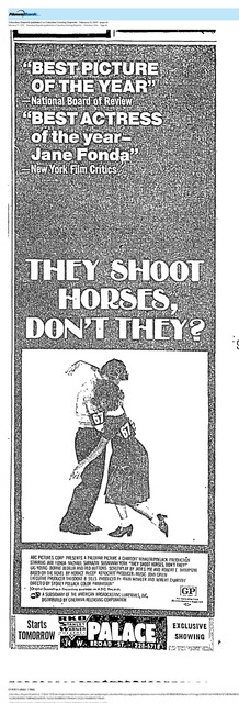 The Great Directors: Sydney Pollack (1970)