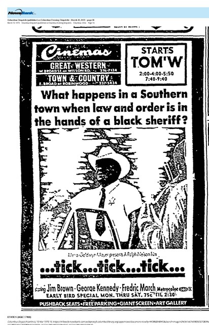 The Great Directors: Ralph Nelson (1970)