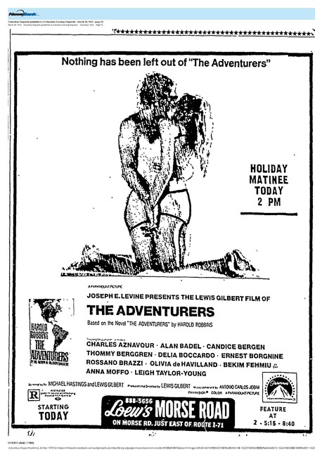 The Great Directors: Lewis Gilbert (1970)