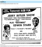 Jerry Butler, R. I. P. (1939 - 2025)