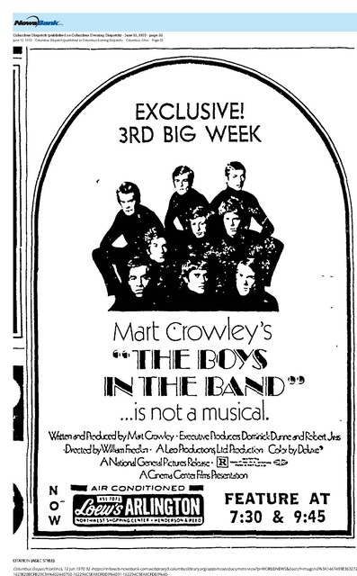 The Great Directors: William Friedkin, R.I. P. (1970)