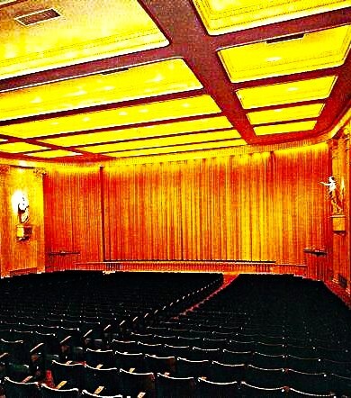 Paramount Theatre 525 George Street, Sydney, NSW