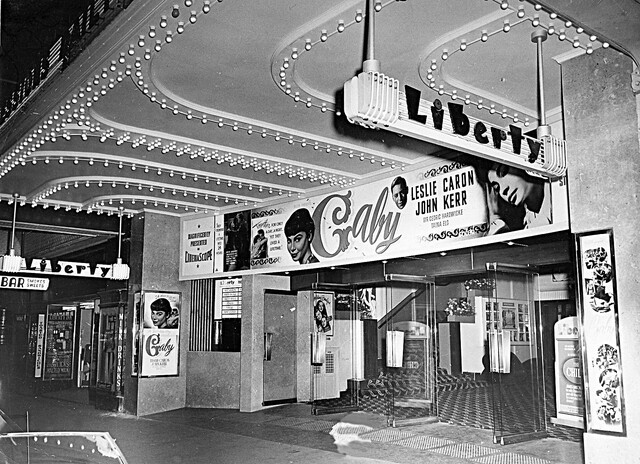 Liberty Theatre 232 Pitt Street, Sydney, NSW
