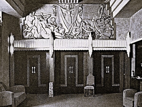 Liberty Theatre 232 Pitt Street, Sydney, NSW 