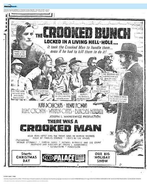 The Great Directors: Joseph L. Mankiewicz (1970)