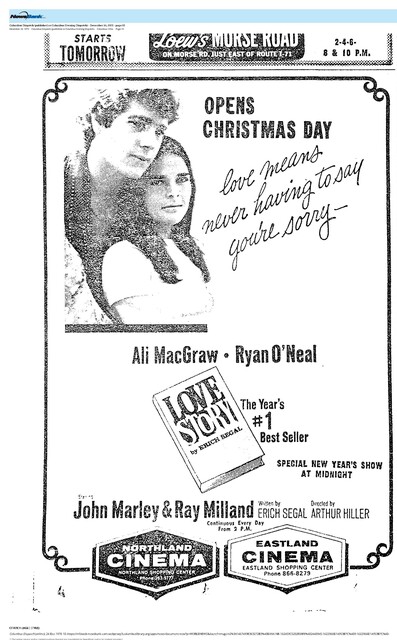 The Great Directors: Arthur Hiller (1970)