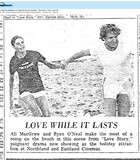 Ryan O'Neal, RIP (1941 - 2023)/The Great Directors: Arthur Hiller