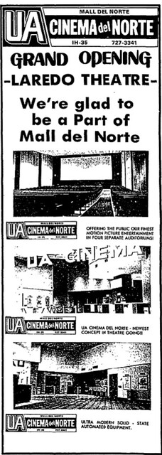 United Artists Cinema Del Norte