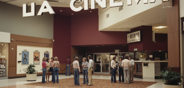 United Artists Cinema Del Norte