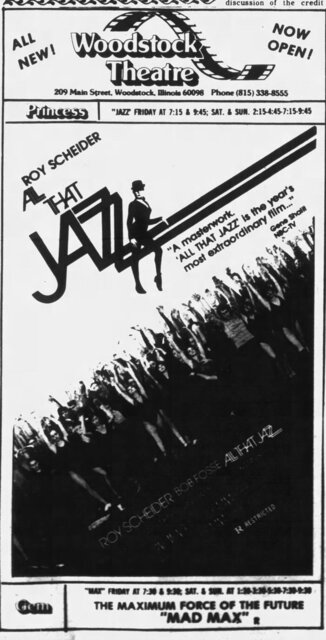 Classic Cinemas Woodstock XQ