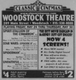 ["Classic Cinemas Woodstock XQ"]