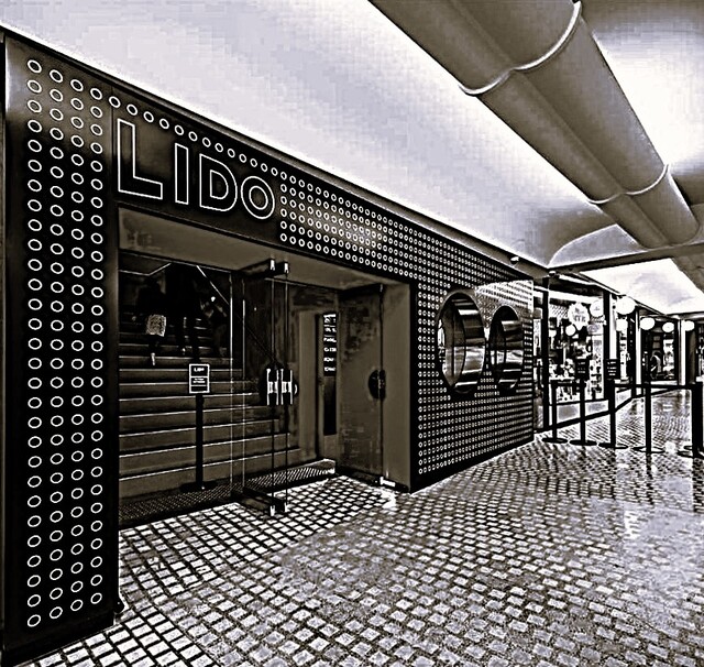 Lido Cinemas 675 Glenferrie Road, Melbourne, VIC