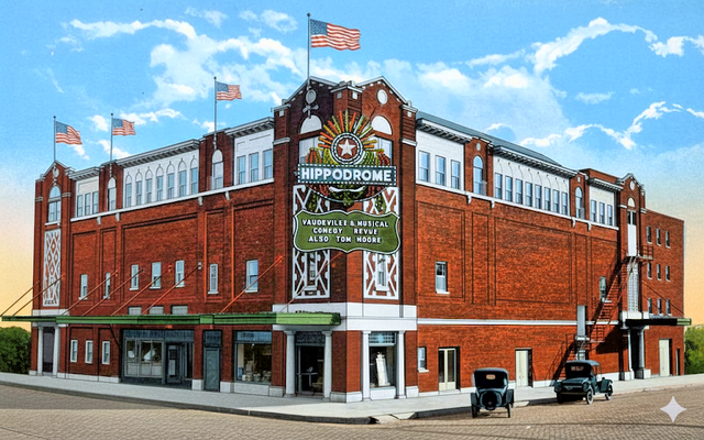 Hippodrome Theatre and Ballroom