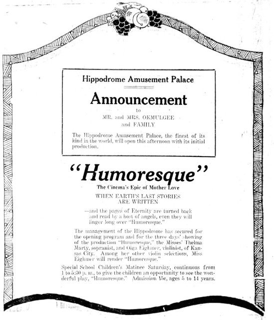 Hippodrome Theatre and Ballroom