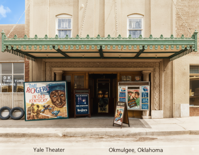 Yale Theatre