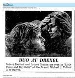 Robert Redford, R. I. P. (1936 - 2025)