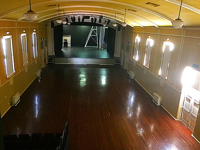 Moora Performing Arts Centre 30-32 Padbury Street, Moora, WA 