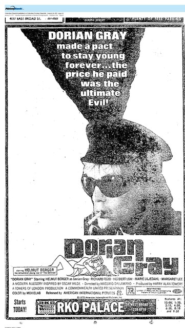 Helmut Berger, R. I. P. (1944 - 2023)