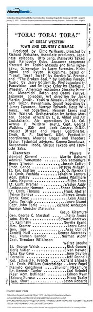 The Great Directors: Richard Fleischer (1971)