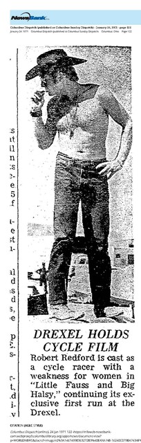 Robert Redford, R. I. P. (1936 - 2025)