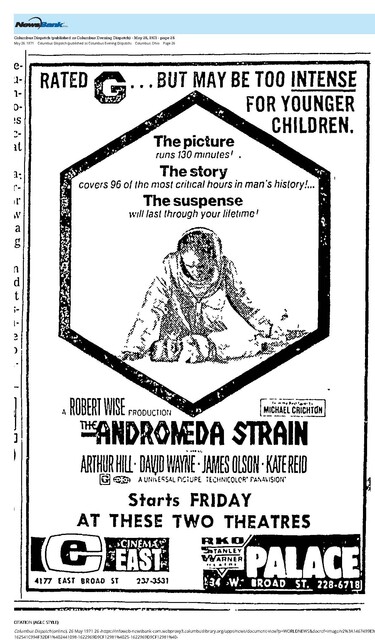 The Great Directors: Robert Wise (1971)