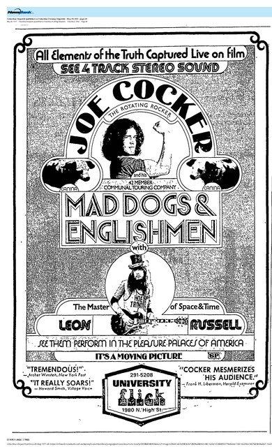 Suburban First Run Exclusive (1971)