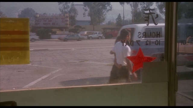 Pickwick Drive-In: Steele Justice (1987)