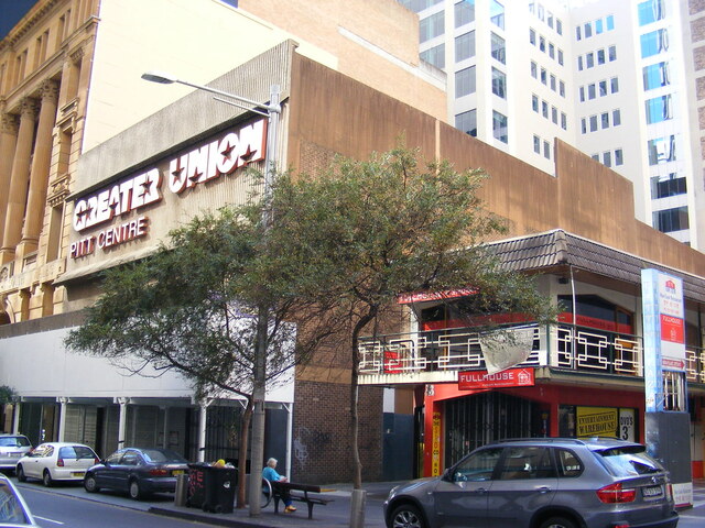 Liberty Theatre