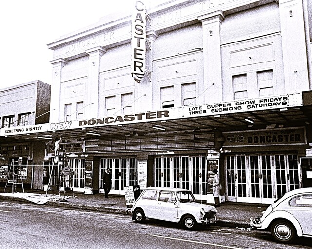 Doncaster Theatre 264 Anzac Parade, Sydney, NSW