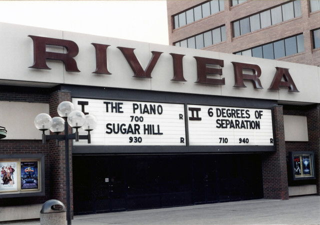 Riviera 4 Theatre