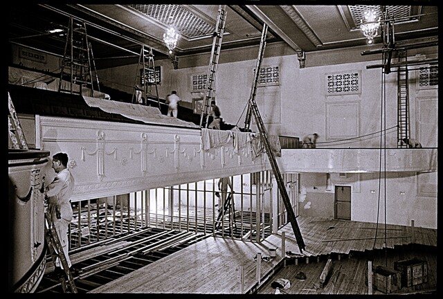 Doncaster Theatre 264 Anzac Parade, Sydney, NSW - 1966