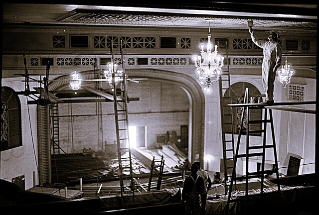 Doncaster Theatre 264 Anzac Parade, Sydney, NSW - 1966