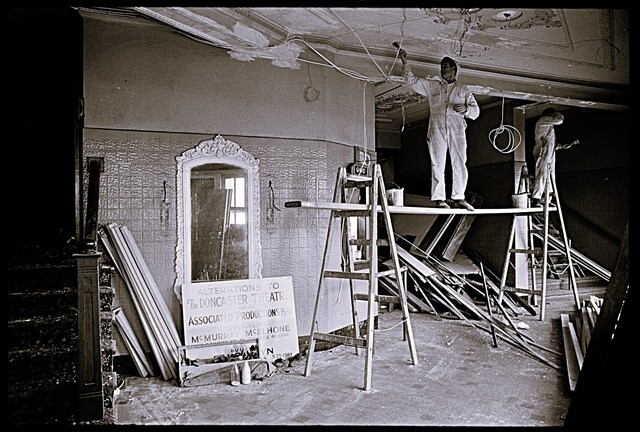 Doncaster Theatre 264 Anzac Parade, Sydney, NSW - 1966