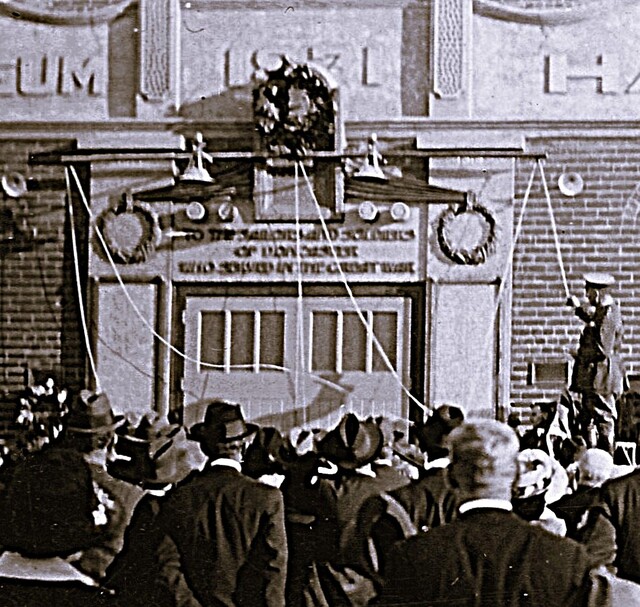 Athenaeum Hall 790-806 Doncaster Road, Melbourne, VIC - 1921