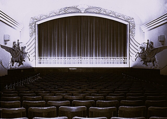 Paris Theatre Arcade Lane, Adelaide, SA