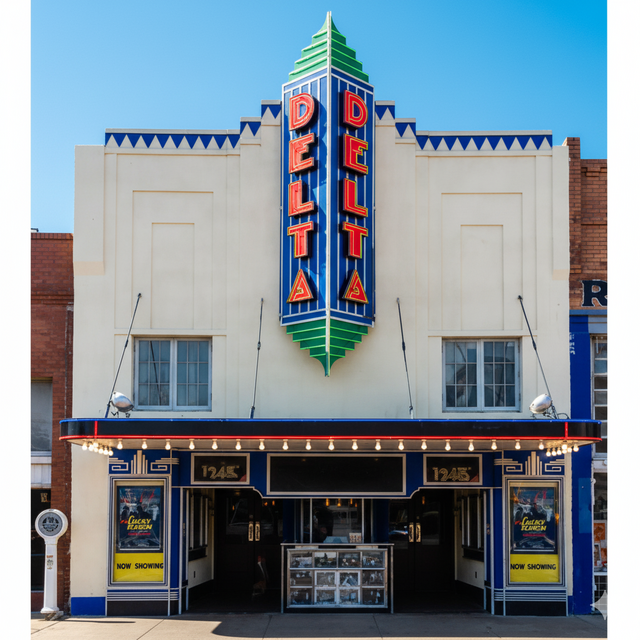 Delta Theatre