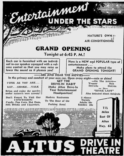 Drive-In East