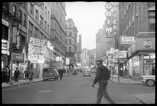 1963 photo credit Thomas J. O'Halloran.