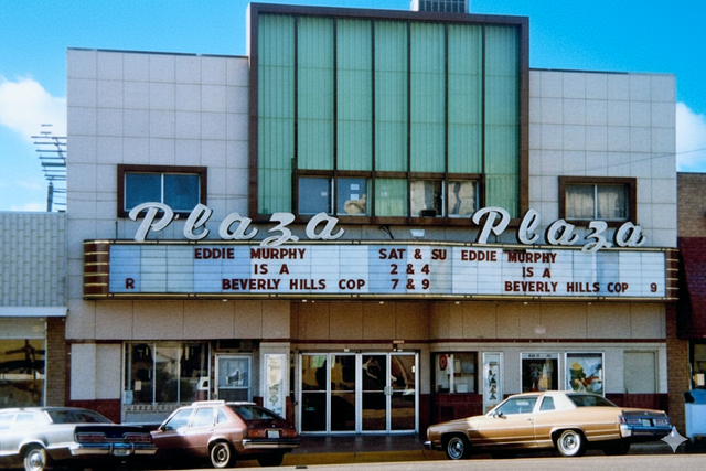 Plaza Theatre