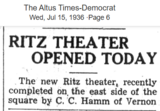 Ritz Theatre