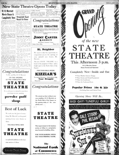 State Theater
