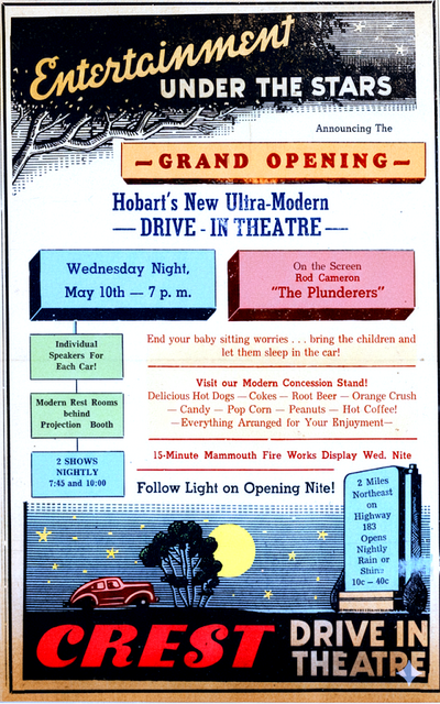 Crest Drive-In