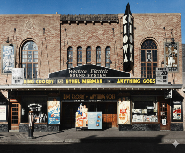 Esquire Theatre