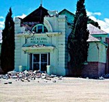 Meckering Public Hall Johnson Street and Dempster Street, Meckering, WA