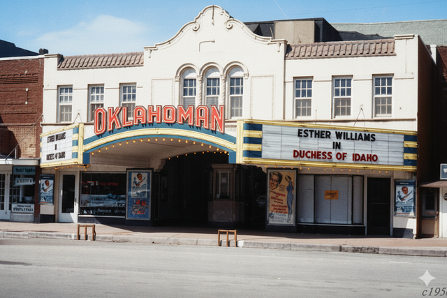 Oklahoman Theatre