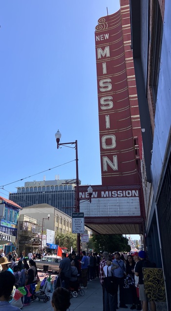 Alamo Drafthouse New Mission Cinema